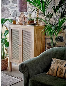 Kameninový obal na kvetináč ø 6 cm Eanna – Bloomingville