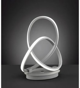 Wofi 8134.01.88.9000 - LED Stmievateľná stolná lampa INDIGO LED/19W/230V