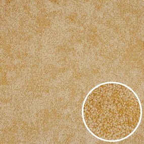 ITC, Koberec metráž Serenade 283, na mieru, šíře 4m,5m, žltá, filc, detská izba