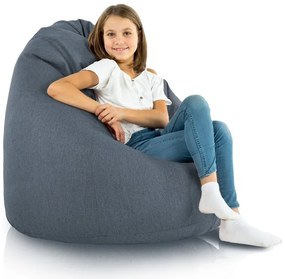 Sedací vak Bag Sako XL Balance Recycling Farba: Granátový