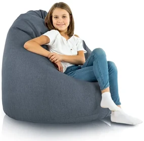 Sedací vak Bag Sako XL Balance Recycling Farba: Granátový