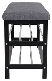 Lavica Padova 100 × 34 × 50 cm