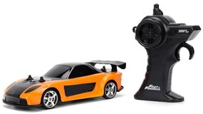 Jada Autíčko na ovládanie Rýchlo a zbesilo RC Drift Twin Pack 1:24  (100392278)