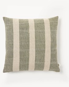 Ručne vyrobený ľanový vankúš Oleo