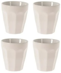 EH Sada porcelánových hrnčekov Charente, 250 ml, 4 ks
