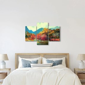 Obraz - Farby jesene (90x60 cm)