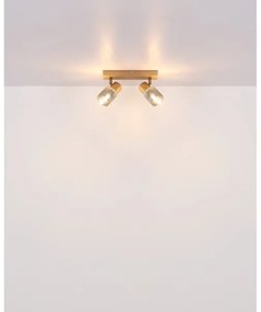 Globo 54314-2 - Bodové svietidlo SATELLA 2xE14/40W/230V