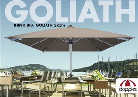 Doppler GOLIATH tmavozelená