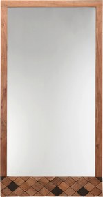 XXXLutz NÁSTENNÉ ZRKADLO 76/150/3 cm Ambia Home - Zrkadlá na stenu - 001944001107