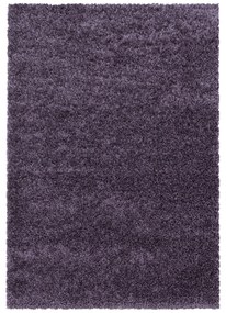 Ayyildiz Kusový koberec SYDNEY 3000, Violet Rozmer koberca: 80 x 250 cm