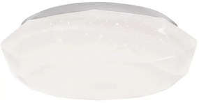 LED Kúpeľňové stropné svietidlo GALAXY LED/17W/230V