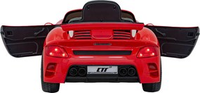 Ramiz Vozidlo RUF CTR3 červené