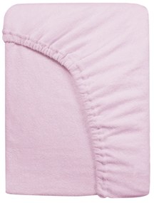DETSKÉ FROTÉ PRESTIERADLO 016 80X160 CM FIALOVÉ