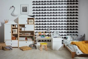 Bellamy Detský regál Amsterdam - east