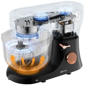 Kuchynský robot RUHHY 25727 s vyhrievanou misou