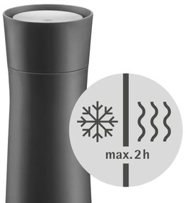 WMF - Termohrnček IMPULSE antracit 0,35 l