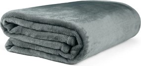 Polášek Deka MIKROFLANEL - Smotanová | 200 x 230 cm