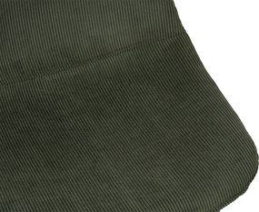 Noela Menčestrová jedálenská stolička MARIE zelená