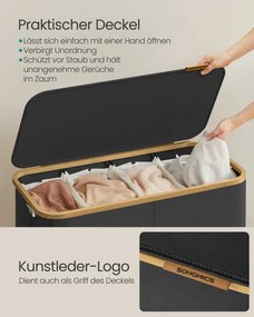 Kôš na bielizeň LCB514BH01