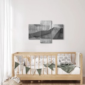 Obraz - 3D stena (90x60 cm)
