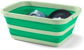 Skladací kôš na bielizeň a pranie