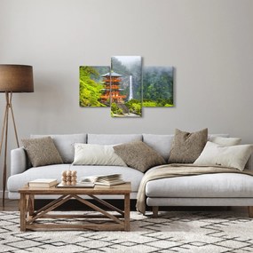 Obraz - Vodopád Nači (90x60 cm)