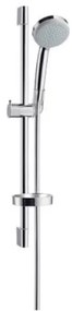 Sprchový set Hansgrohe Croma 100 s mydlovničkou chróm 27772000, 1 ks