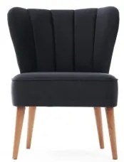 Kreslo SELI antracit