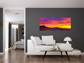 Obraz - Cesta (120x50 cm)