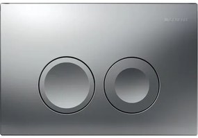 Geberit Delta25 ovládacie tlačidlo plast chróm mat 115.125.46.5