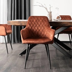 PROXIMA.store - Jedálenská stolička BRESSO FARBA: béžová