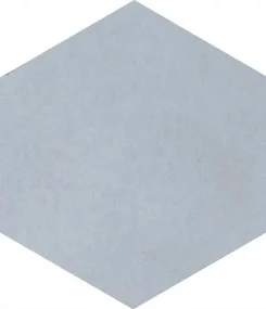 Šesťhranná cementová dlažba Hexa E37