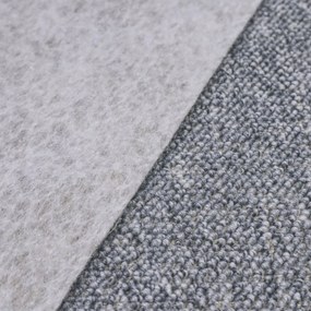 Spoltex, AKCIA: 110x200 cm Metrážny koberec Balance 73 sv.šedý, šíře, šedá, filc, chodba / predsieň