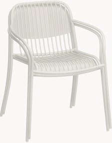 Stolička Yua Wire Silk Gray