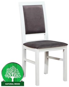 Stolička W98 biely kronos 22