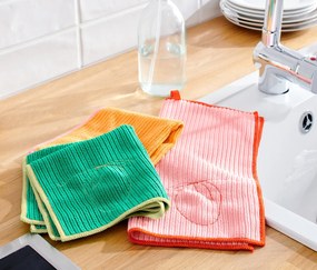 Univerzálne čistiace handričky, 3 ks