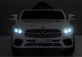 LEAN CARS Mercedes SL500 S506 batéria auto biela