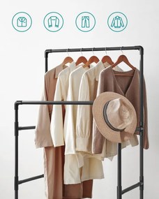 Vešiakový stojan RDR001B02