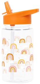 A Little Lovely Company - fľaša na pitie - dúha