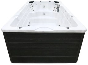 Hanscraft Vírivý bazén Swim Spa THOR