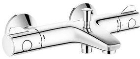 GROHE 34567000 - Termostatická vaňová batéria GROHTHERM 800 DN 15 lesklý chróm