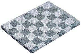 CHECKER STYLE Utierka - zelená