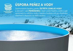 Marimex | Bazén Marimex Orlando Premium 5,48 m x 1,22 m | 10310021