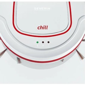 Severin RB 7024 robotický vysávač, biela