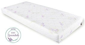 Obliečka na matrac Lavender EMI: 10 cm Matrac 80x190