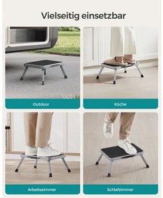 Rozkladací malý stolík GSL001G01