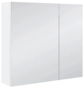 Zrkadlová skrinka Malaga E60 white 521555