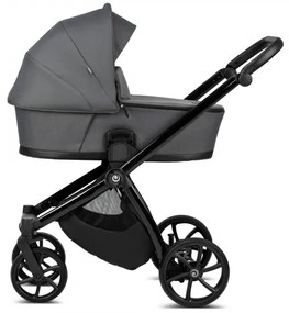 Kočík TUTIS Mio Plus 2v1 Graphite