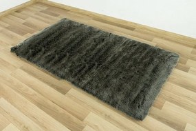 Koberec Alaska čierný