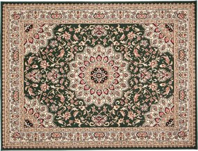 TA Koberec F740A ZELENÝ ATLAS PP Rozmer: 60x100 cm